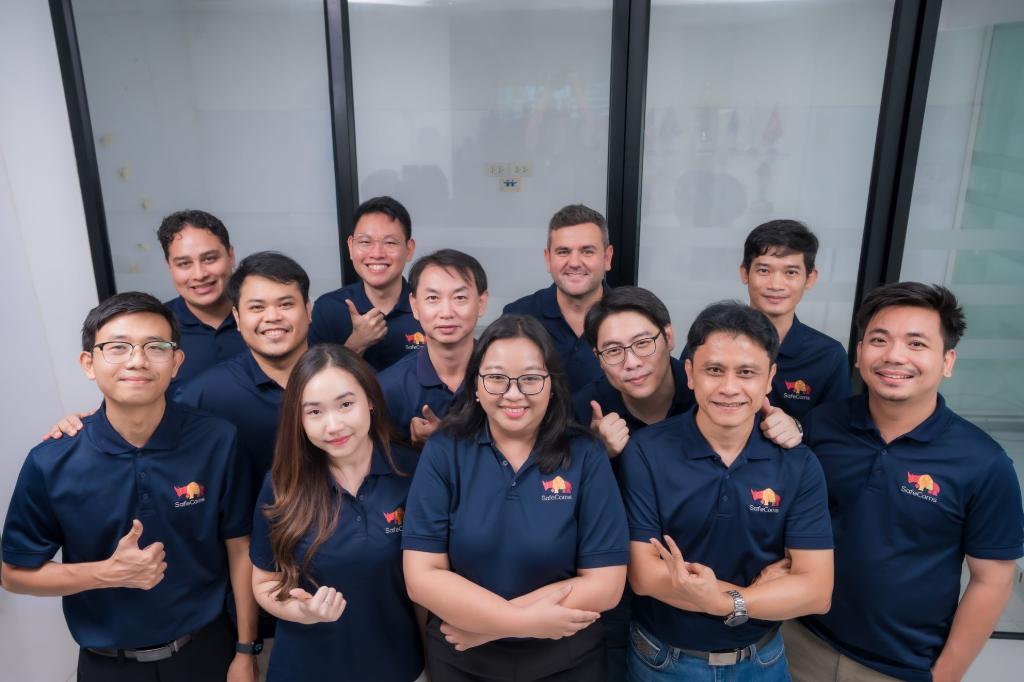 SafeComs Team