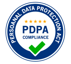 PDPA Certified PDPA Certified