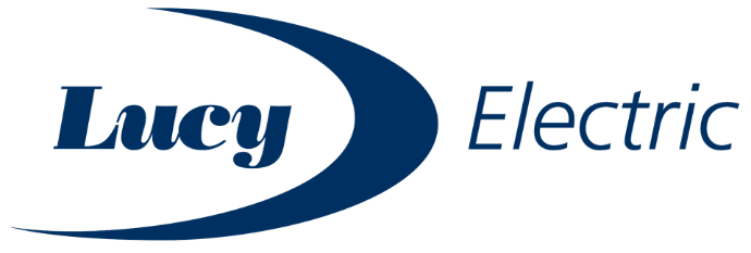 Lucy Electric company logo
